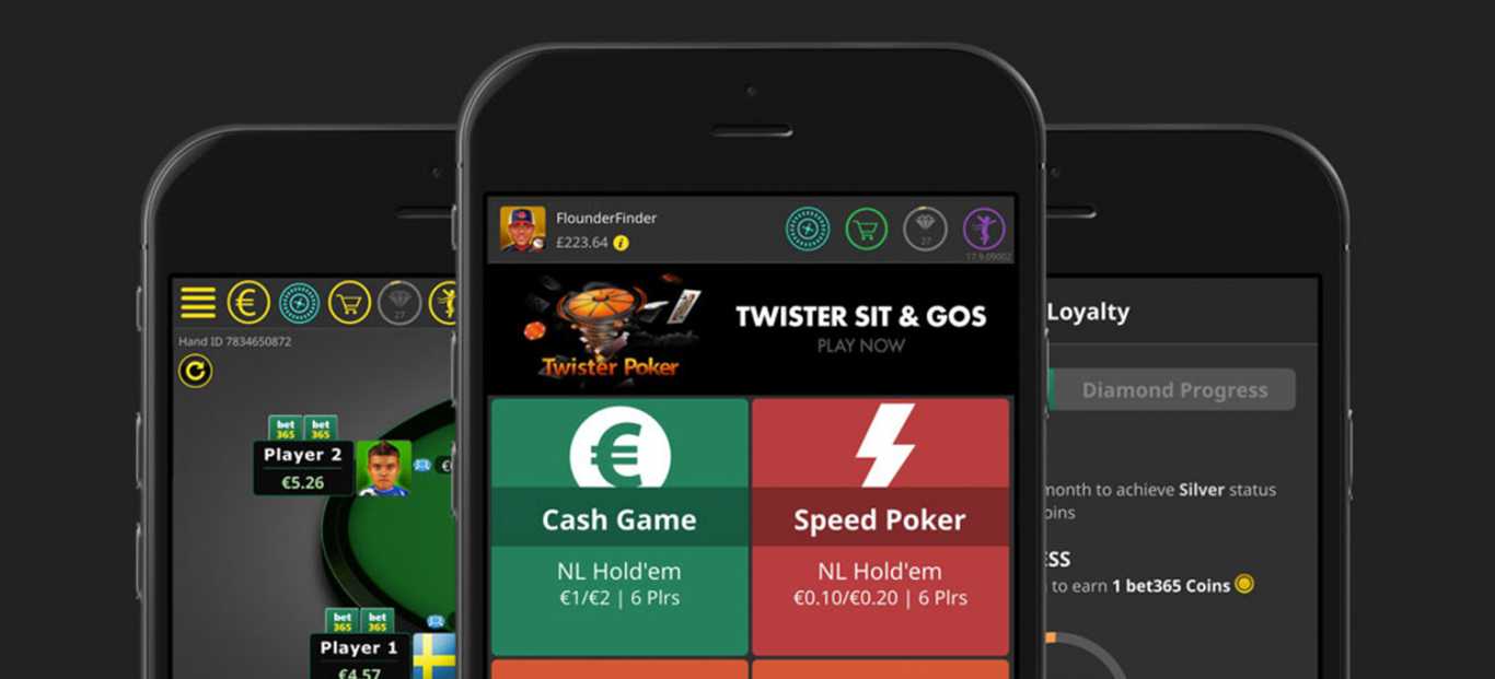 Mobile Bet365