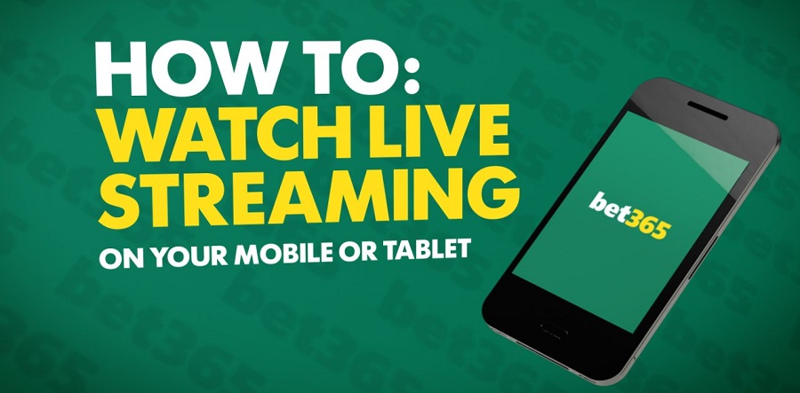 Bet365 Live streaming