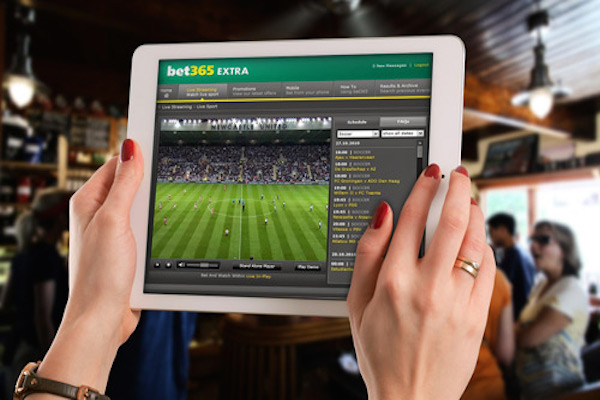 Bet365 live mobile