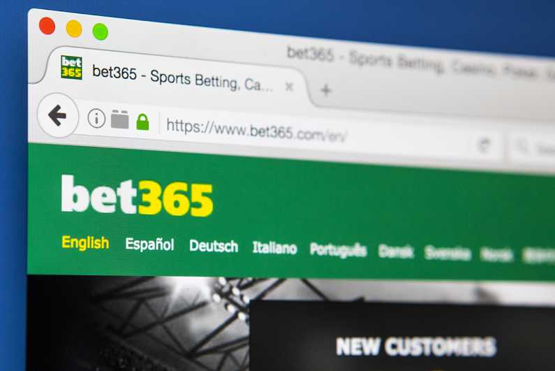 Bet365 Sports Betting