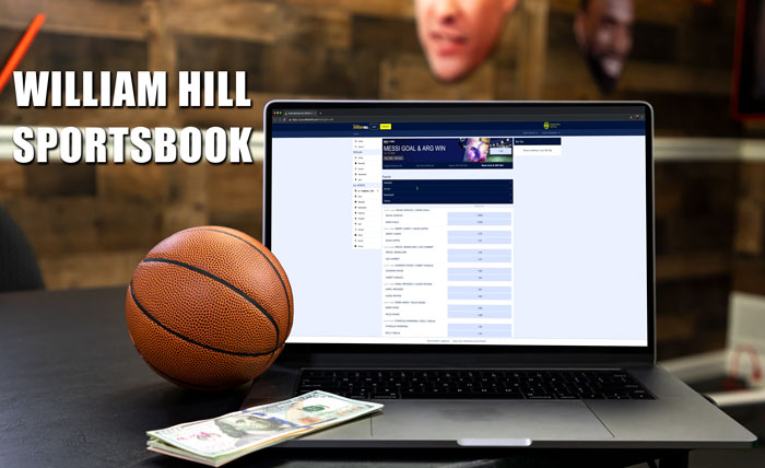 William Hill coupon code