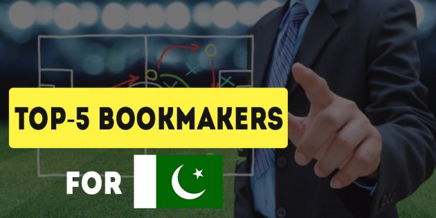 Rating best bookmaker in Pakistan